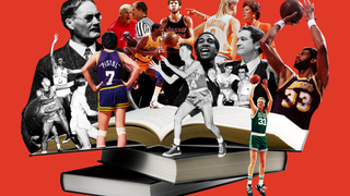 Alex Wolff Tells Us How He Put Together An Awesome New Anthology Of Hoops Writing